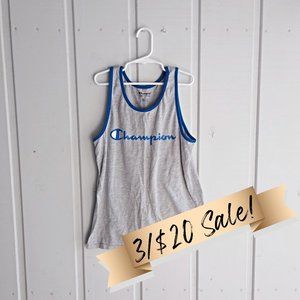 M Boy's Champion Tank Top